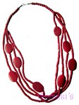 Ethnic Necklace - click here for large view